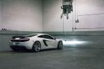 McLaren MP4-12C Chrome Wheels on ADV.1 Wheels (ADV05MV1CS) 2015 года
